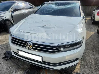 Photo 1 of 21: 2018 Volkswagen Passat GT 2.0 TDI, VIN WVWZZZ3CZJE181573 — Korean insurance auction