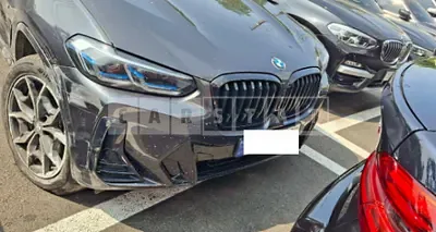 Photo 1 of 50: 2023 BMW X3 xDrive 20i — Korean insurance auction