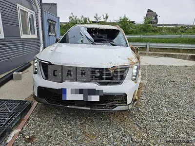 Photo 1 of 16: 2025 Kia Sorento — Korean insurance auction