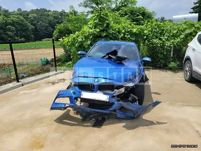 Photo 1 of 22: 2018 BMW 330i, VIN WBA8B9103JA826317 — Korean insurance auction