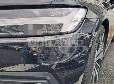 Photo 1 of 3: 2024 Volvo (parts) S60B5 Headlamp — Korean insurance auction