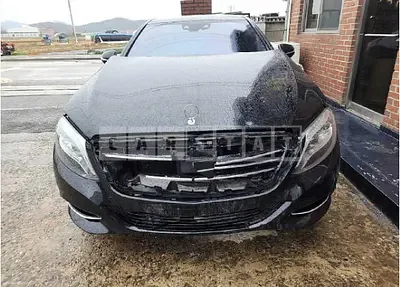 2017 Mercedes-Benz S350d 4Matic L
