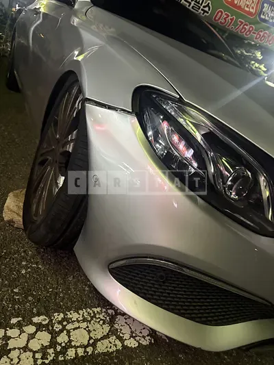 2017 Mercedes-Benz E400 4matic