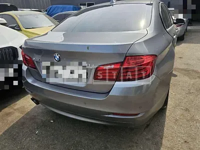 Photo 1 of 13: 2015 BMW 528i xDrive — Korean insurance auction
