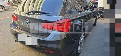Photo 1 of 11: 2018 BMW 118d — Korean insurance auction