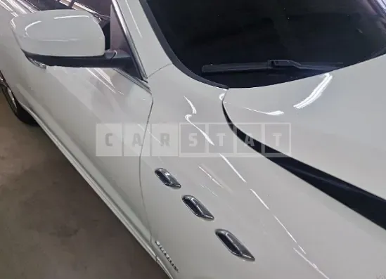 Photo 2 of 14: 2018 Maserati Levante, VIN ZN661XUG3JX285727 — Korean insurance auction