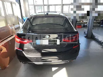 Photo 1 of 15: 2023 BMW 620d xDrive — Korean insurance auction