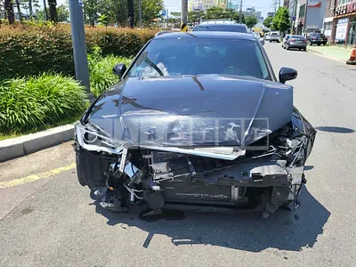 Photo 1 of 22: 2015 Audi A3 Sportback 35 TDI, VIN WAUZZZ8V2FA165579 — Korean insurance auction