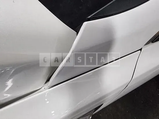 Photo 2 of 12: 2019 Kia K5, VIN KNAGS4T6BKA267258 — Korean insurance auction