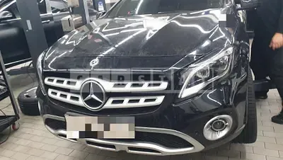 Photo 1 of 31: 2019 Mercedes-Benz GLA220 — Korean insurance auction