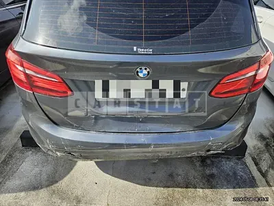Photo 1 of 39: 2015 BMW Active Tourer — Korean insurance auction