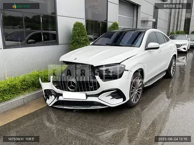 2025 Mercedes-Benz GLE 450