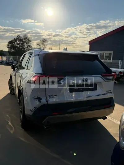 Photo 1 of 17: 2023 Toyota Lave 4 Hybrid AWD — Korean insurance auction