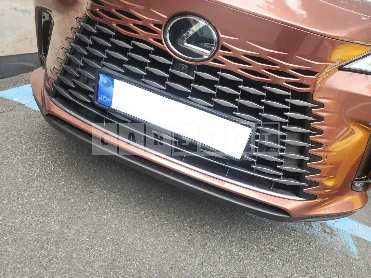 Photo 2 of 48: 2026 Lexus Rx 350h, VIN JTJCJAJA2S2058235 — Korean insurance auction