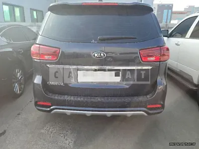 Photo 1 of 40: 2018 Kia Carnivals, VIN KNAMC81ABKS461478 — Korean insurance auction