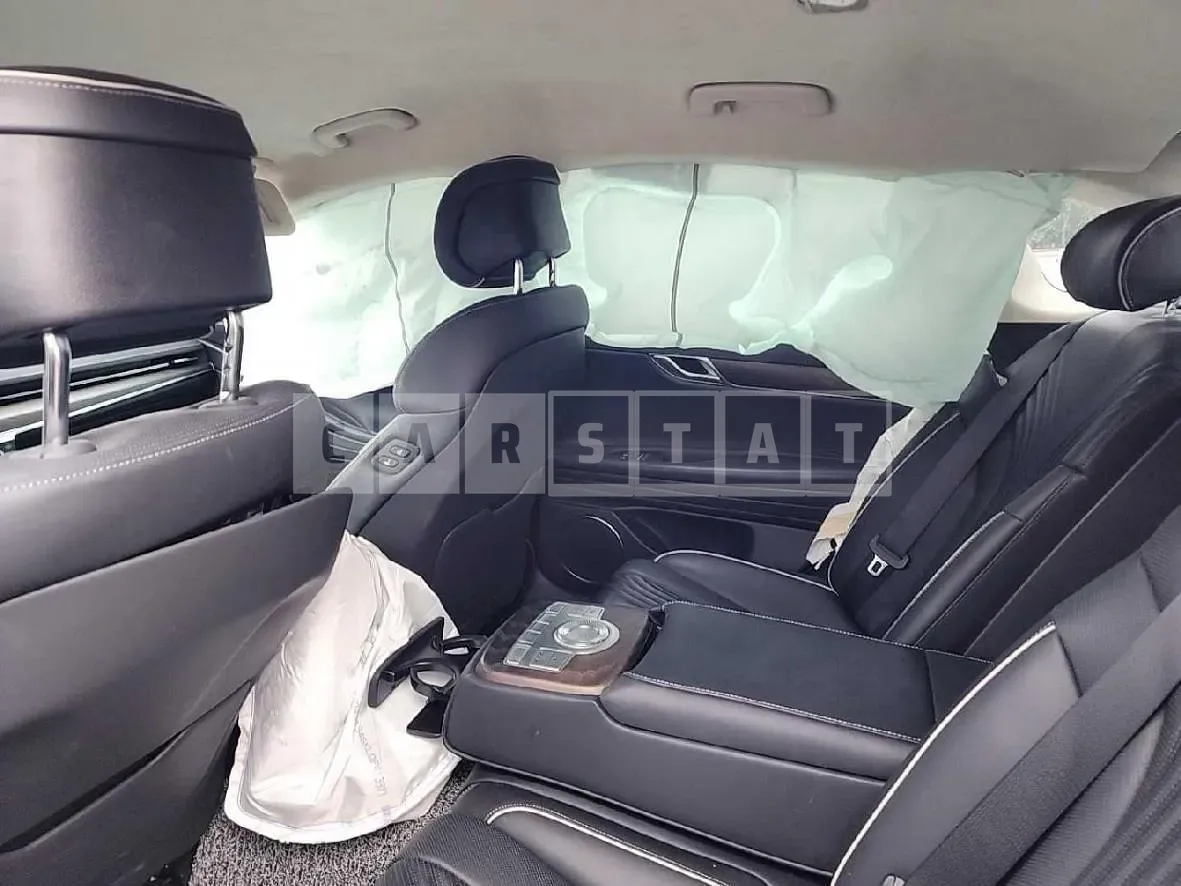 Photo 2 of 16: 2022 Genesis G80 2.5T — Korean insurance auction