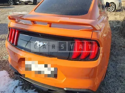 2020 Ford Mustang 2.3 Coupe