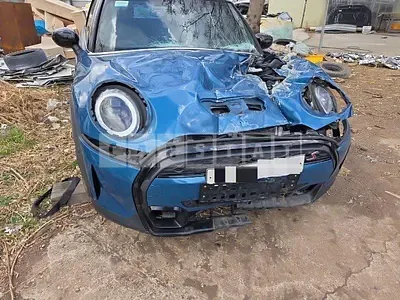 2023 Mini Cooper S convertible