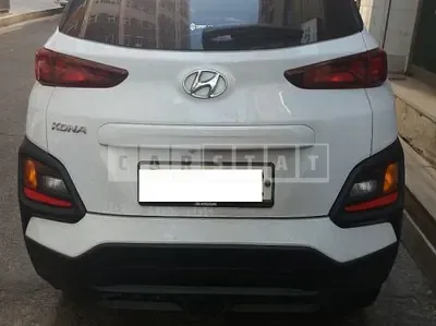Photo 1 of 23: 2020 Hyundai Kona, VIN KMHK2817GLU562815 — Korean insurance auction