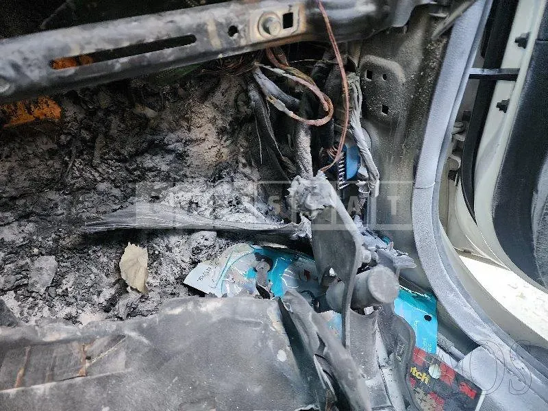 Photo 2 of 21: 2018 Hyundai Tucson TL 1.6 (Gasoline) — Korean insurance auction