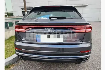 Photo 1 of 57: 2023 Audi Q8 55 TFSI quattro — Korean insurance auction