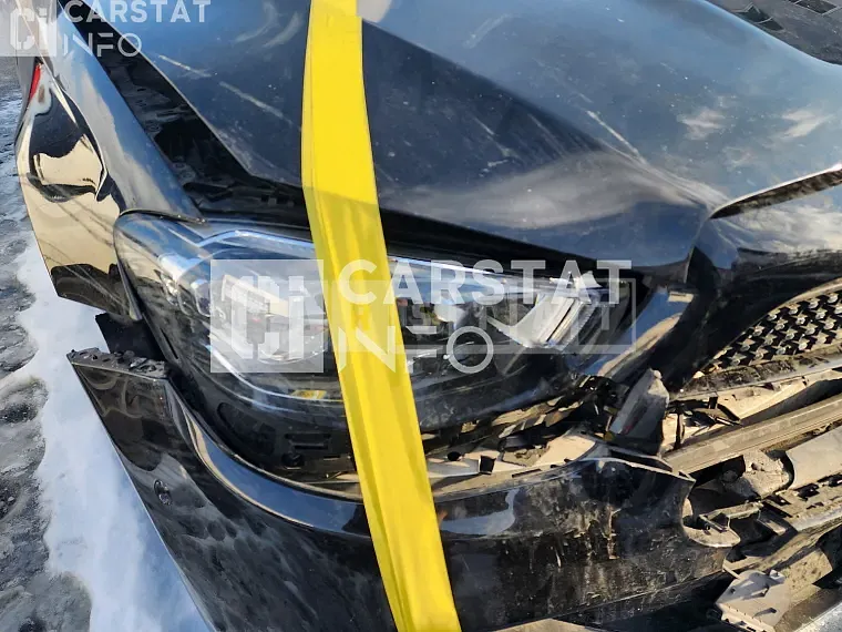 Photo 2 of 14: 2020 Mercedes-Benz E220 d 4Matic — Korean insurance auction