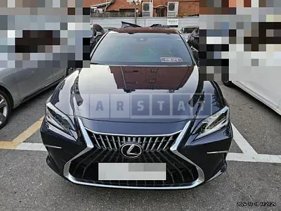 Photo 1 of 21: 2024 Lexus ES300h — Korean insurance auction