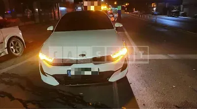 Photo 1 of 12: 2020 Kia K5 2.0, VIN KNAG341ABLA022576 — Korean insurance auction