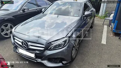 2018 Mercedes-Benz C220 d