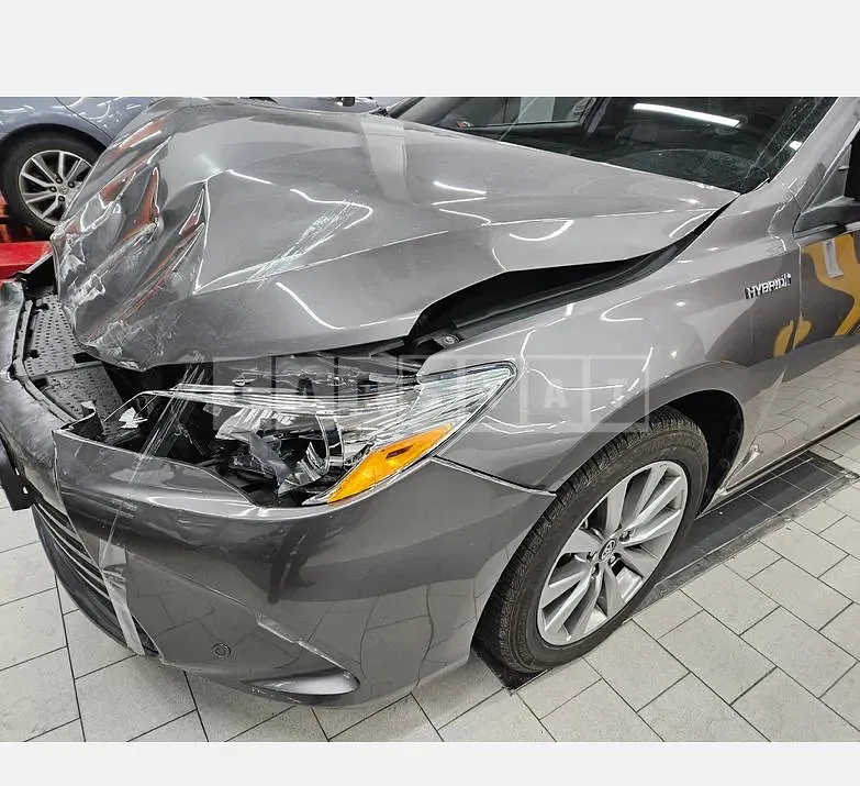 Photo 2 of 25: 2017 Toyota Camry Hybrid — Korean insurance auction