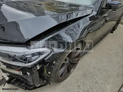 2019 BMW M5
