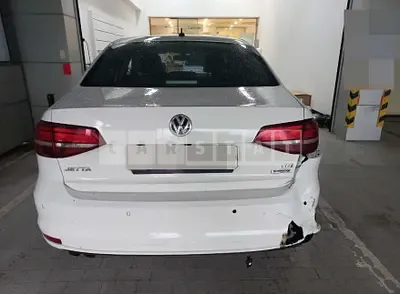 Photo 1 of 5: 2016 Volkswagen Jetta 2.0 TDI BMT — Korean insurance auction