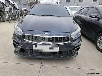Photo 1 of 35: 2019 Kia Kz — Korean insurance auction