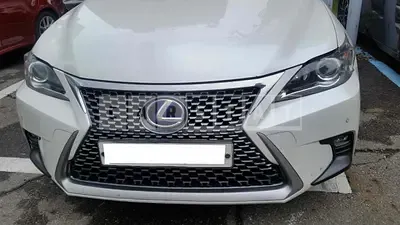 2017 Lexus Lexus CT 200h