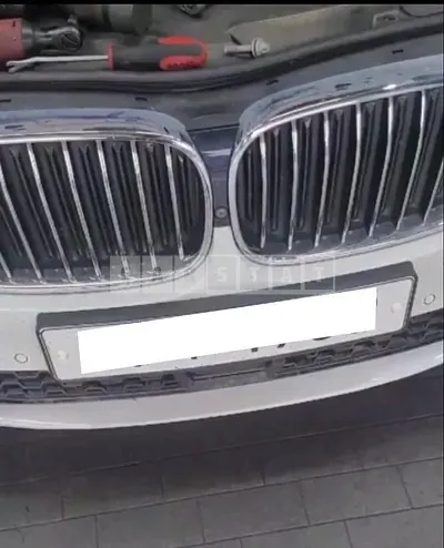 Photo 1 of 8: 2019 BMW 730d xDrive, VIN WBA7C4107JBN78174 — Korean insurance auction