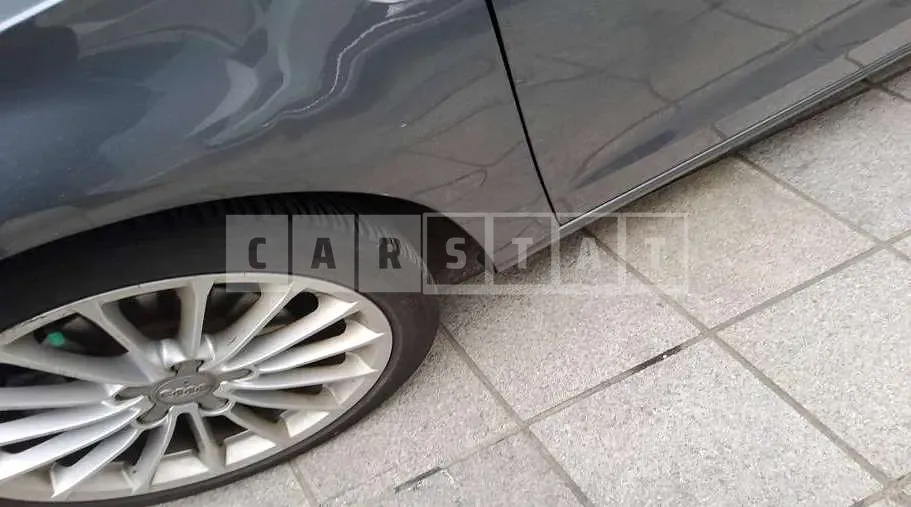 Photo 2 of 24: 2015 Audi A3 Sportback 35 TDI — Korean insurance auction