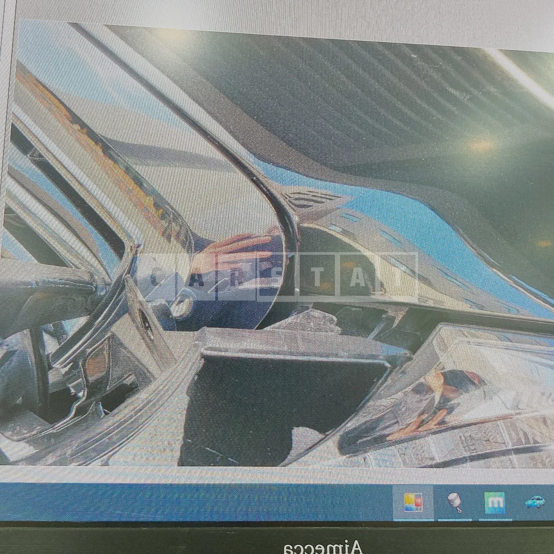 Photo 2 of 9: 2016 Mercedes-Benz S350 d 4Matic, VIN WDDUF3DB8GA250299 — Korean insurance auction