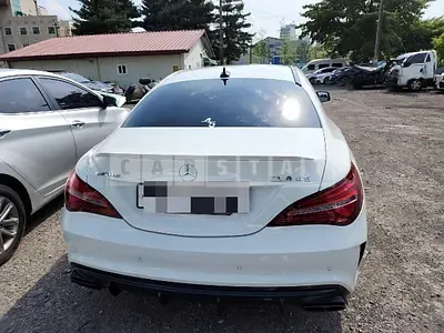 2017 Mercedes-AMG CLA45 4Matic