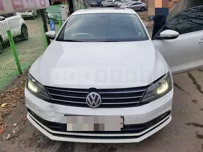 Photo 1 of 13: 2016 Volkswagen Jetta 2.0 TDI BMT Premium — Korean insurance auction
