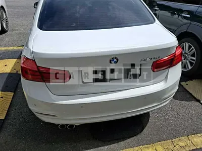 Photo 1 of 21: 2018 BMW 320d WLTP — Korean insurance auction