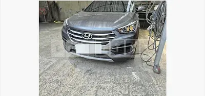 Photo 1 of 32: 2018 Hyundai Santa Fe DM — Korean insurance auction