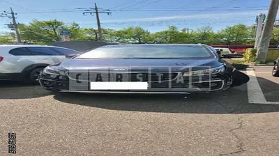 Photo 1 of 20: 2020 Kia Carnival — Korean insurance auction