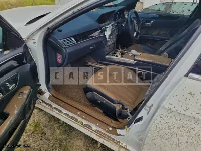 Photo 1 of 9: 2016 Mercedes-Benz E250 BlueTec 4Matic, VIN WDDHF9HB2GB191680 — Korean insurance auction