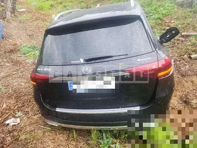 Photo 1 of 82: 2024 Mercedes-Benz GLE 450 4Matic — Korean insurance auction
