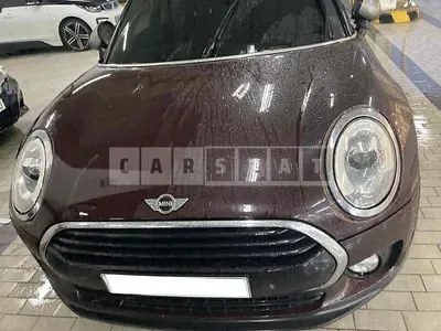 Photo 1 of 22: 2018 MINI Cooper D Club Man, VIN WMWLR9105J2E70648 — Korean insurance auction