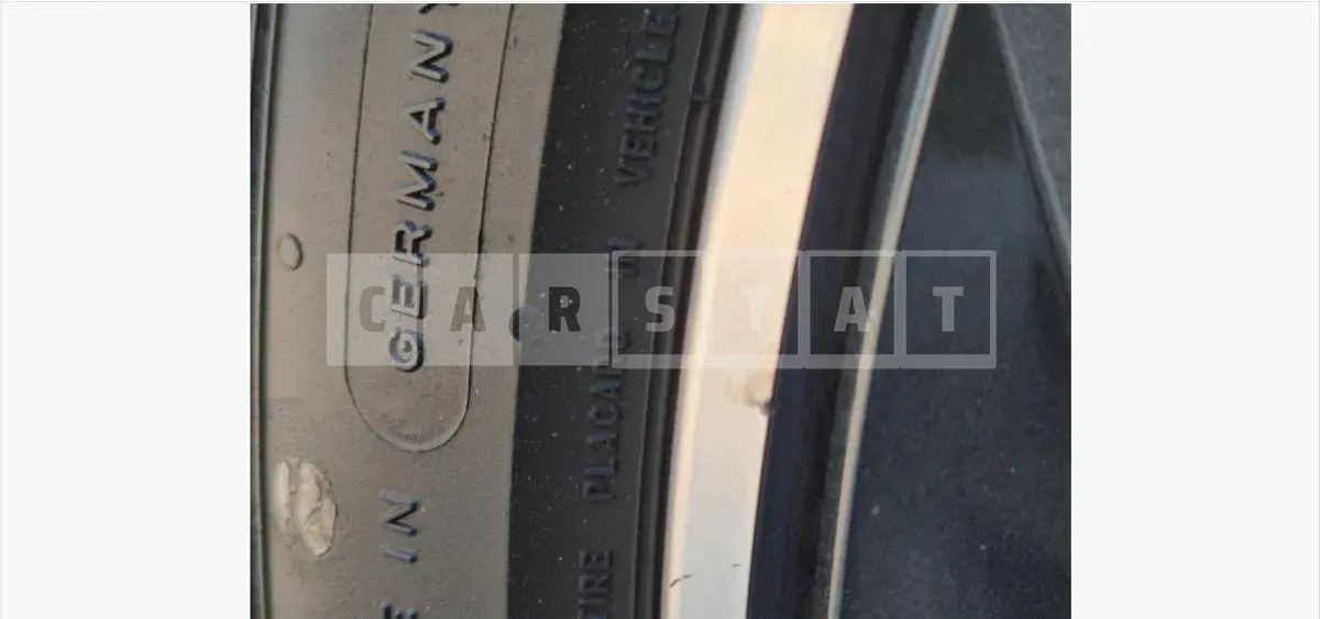 Photo 2 of 3: 2023 BMW (parts) 520i Wheels — Korean insurance auction