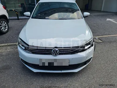 Photo 1 of 14: 2014 Volkswagen Zeta 2.0 TDI — Korean insurance auction