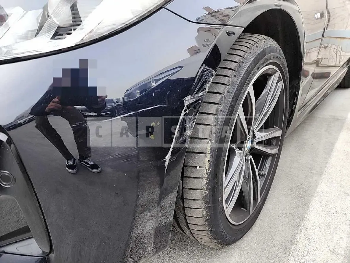 Photo 2 of 4: 2022 BMW (parts) 620d Wheels — Korean insurance auction