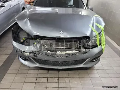 Photo 1 of 18: 2016 Mercedes-Benz E220 BlueTec, VIN WDDHF0AB3GB323710 — Korean insurance auction
