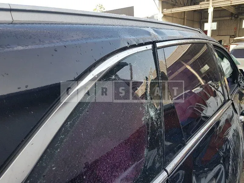 Photo 2 of 10: 2015 Kia Sorento, VIN KNAPS81ABFA093960 — Korean insurance auction